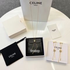CELINE 목걸이