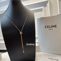 CELINE 목걸이