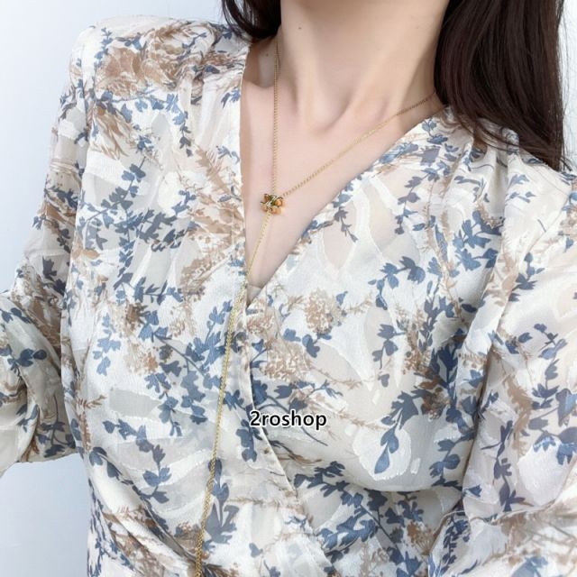 CELINE 목걸이