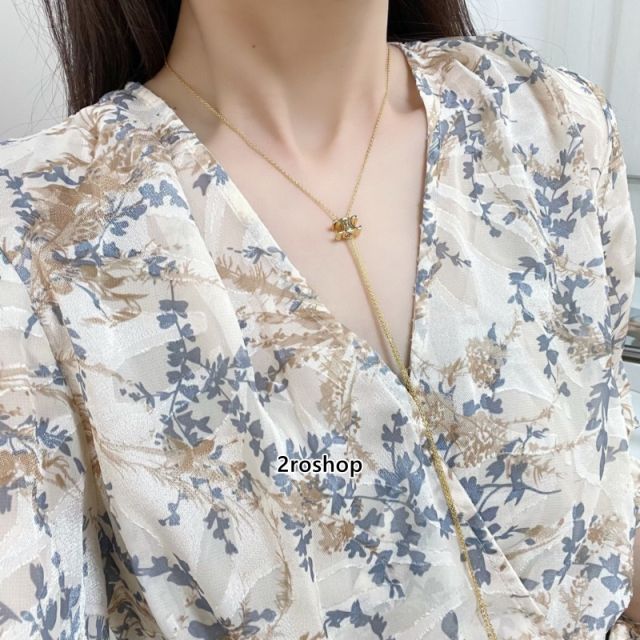 CELINE 목걸이