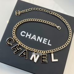 CHANEL 목걸이