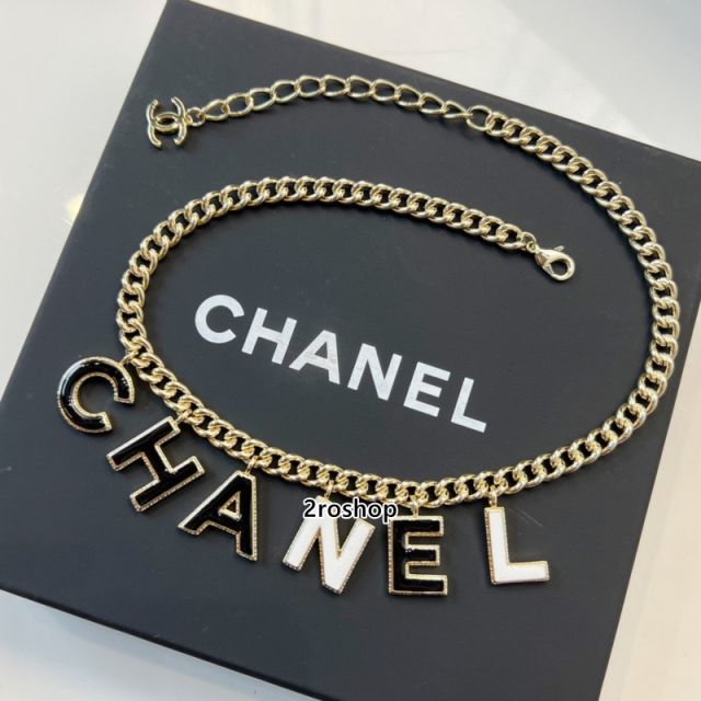 CHANEL 목걸이