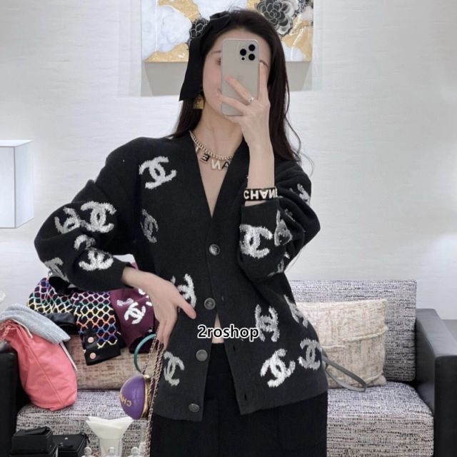 CHANEL 목걸이