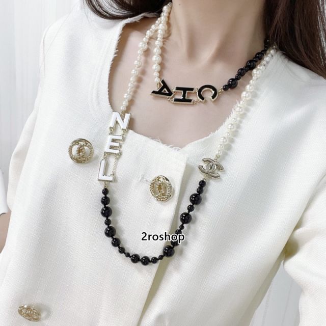 CHANEL 목걸이