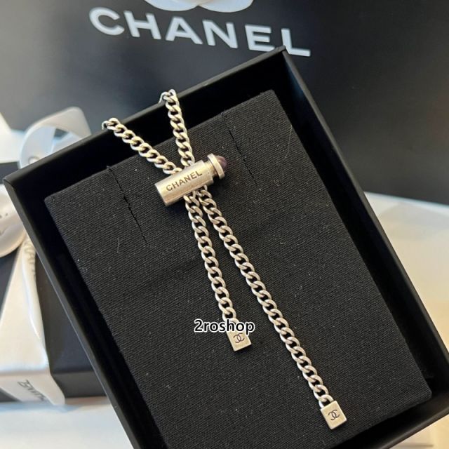 CHANEL 목걸이