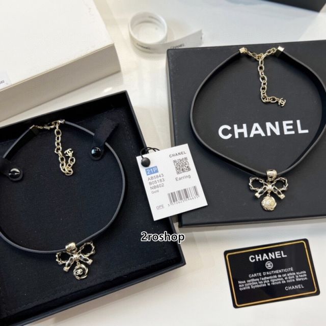 CHANEL 목걸이