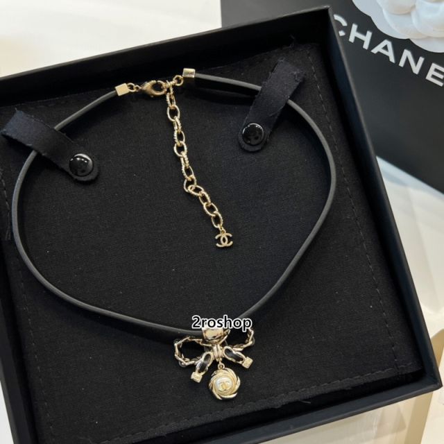 CHANEL 목걸이
