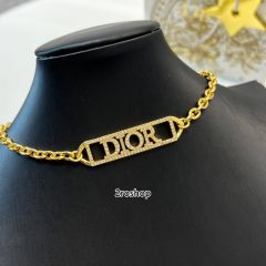 DIOR 목걸이