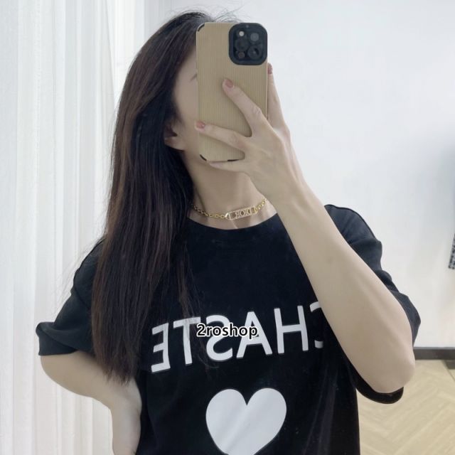 DIOR 목걸이
