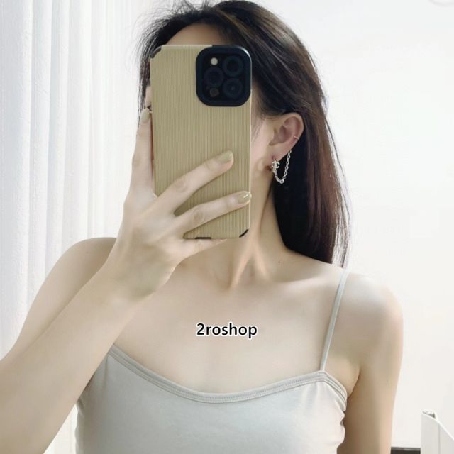 CHANEL 피어싱