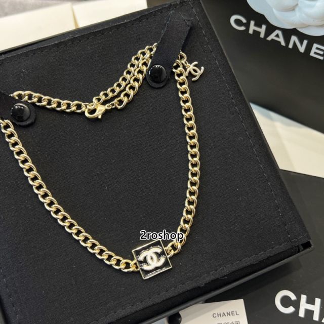 CHANEL 목걸이