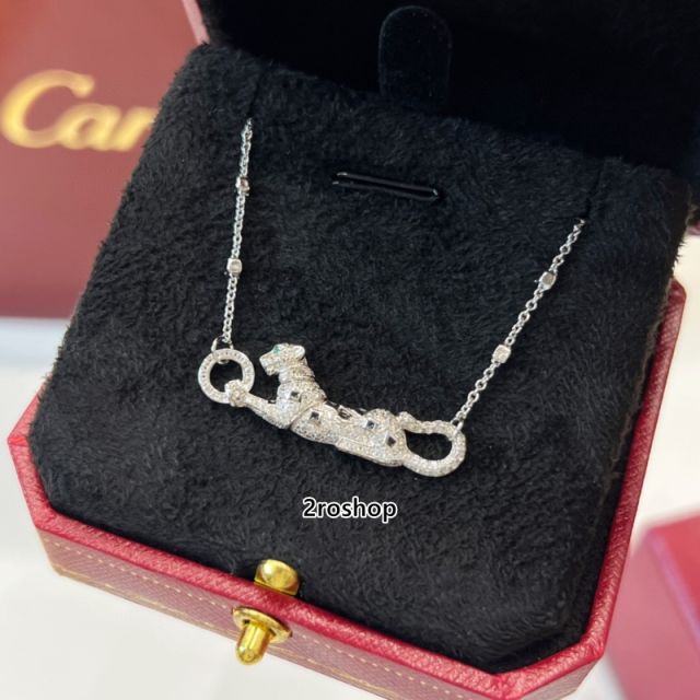 Cartier 목걸이