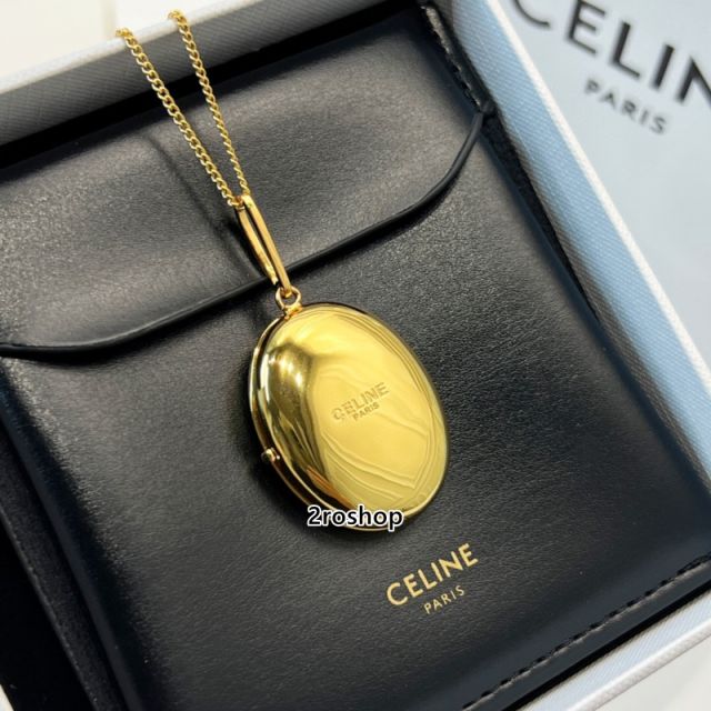 CELINE 목걸이