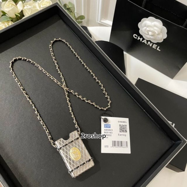 CHANEL 목걸이