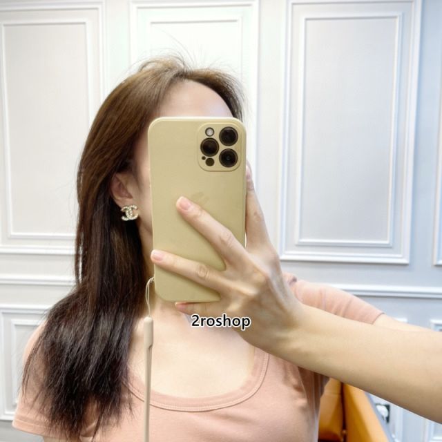 CHANEL 피어싱