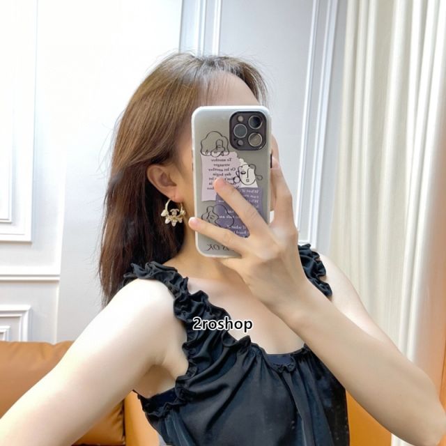 CHANEL 귀걸이