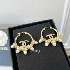 CHANEL 귀걸이