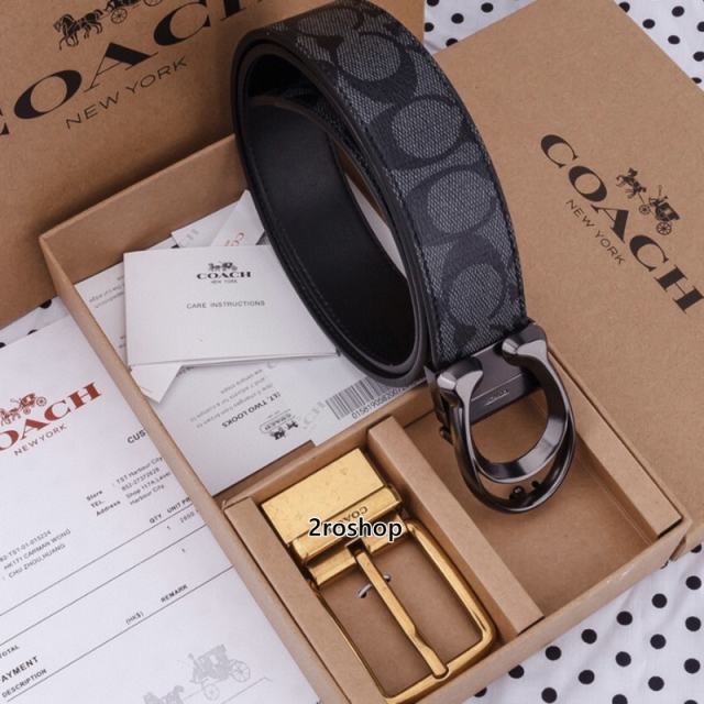 COACH 벨트
