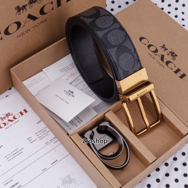 COACH 벨트
