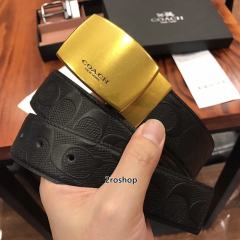 COACH 벨트
