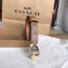 COACH 벨트