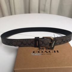 COACH 벨트