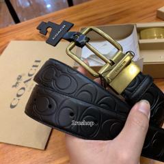 COACH 벨트