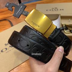 COACH 벨트
