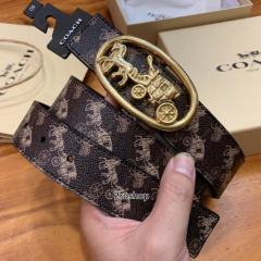 COACH 벨트