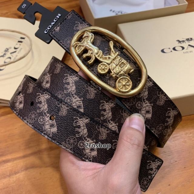 COACH 벨트
