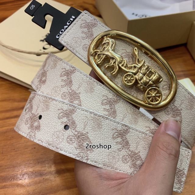 COACH 벨트