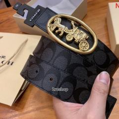 COACH 벨트