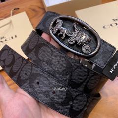 COACH 벨트