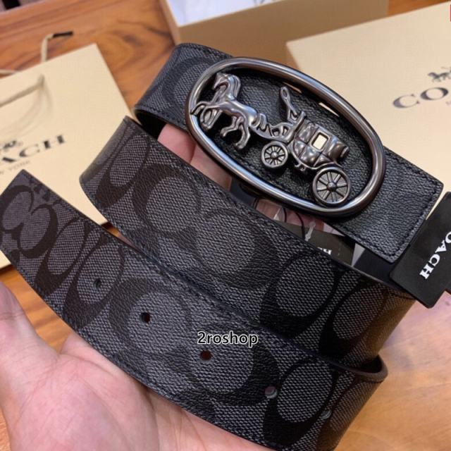 COACH 벨트