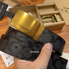 COACH 벨트