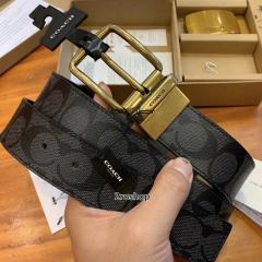 COACH 벨트