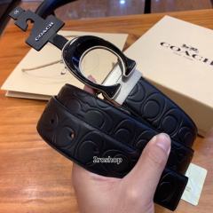 COACH 벨트