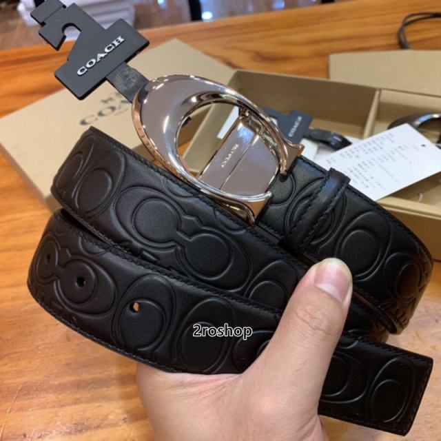 COACH 벨트