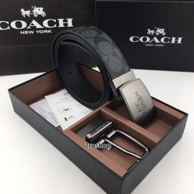 COACH 벨트