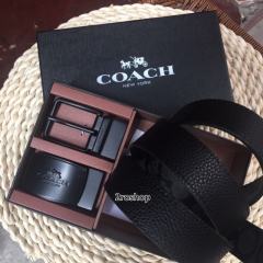 COACH 벨트
