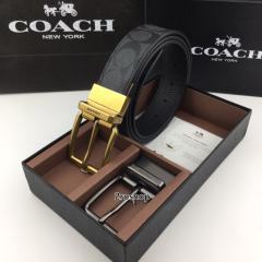 COACH 벨트