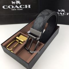 COACH 벨트