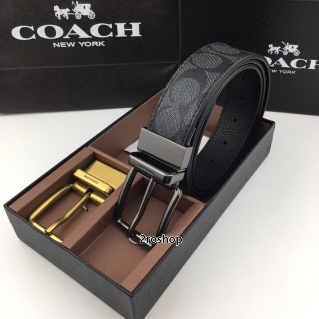 COACH 벨트