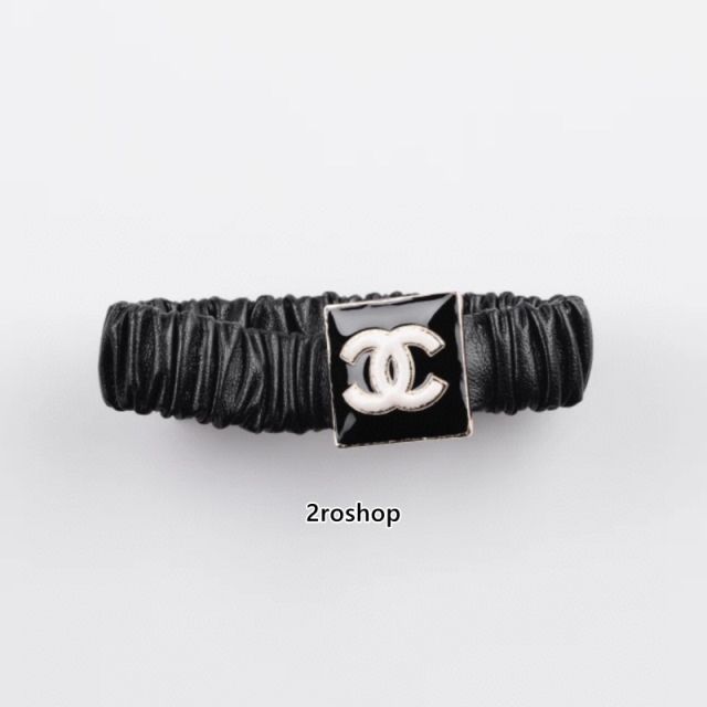 CHANEL 머리끈