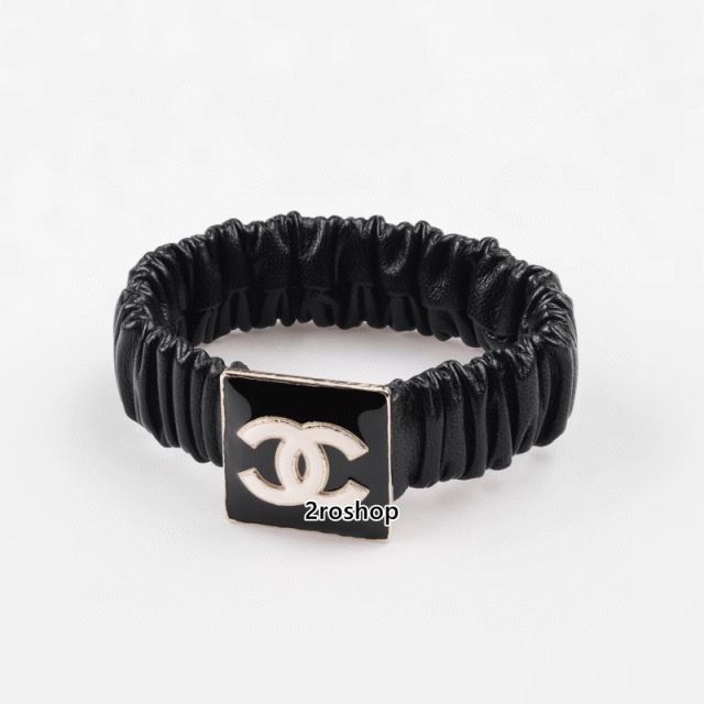 CHANEL 머리끈