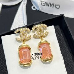 CHANEL 피어싱