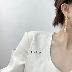 CHANEL 피어싱