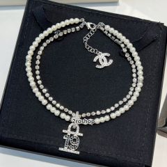 CHANEL 목걸이