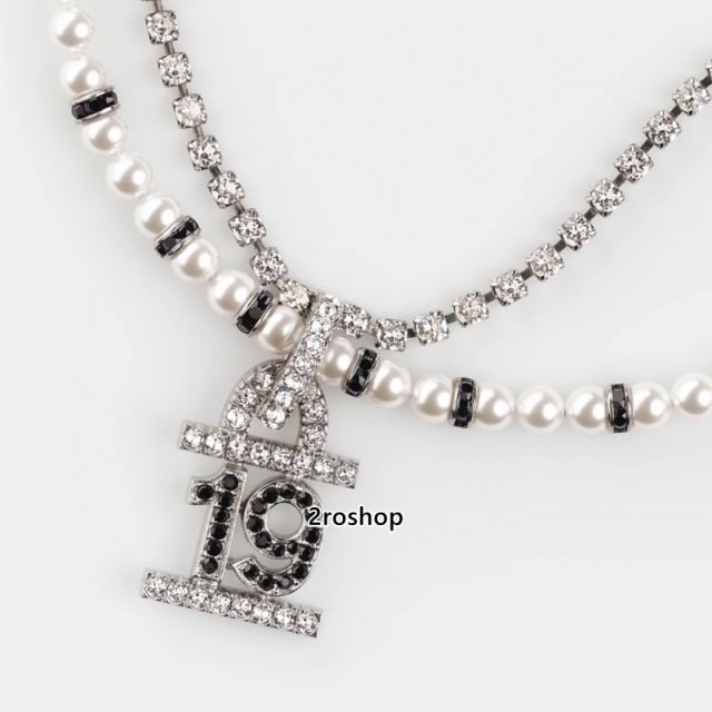 CHANEL 목걸이