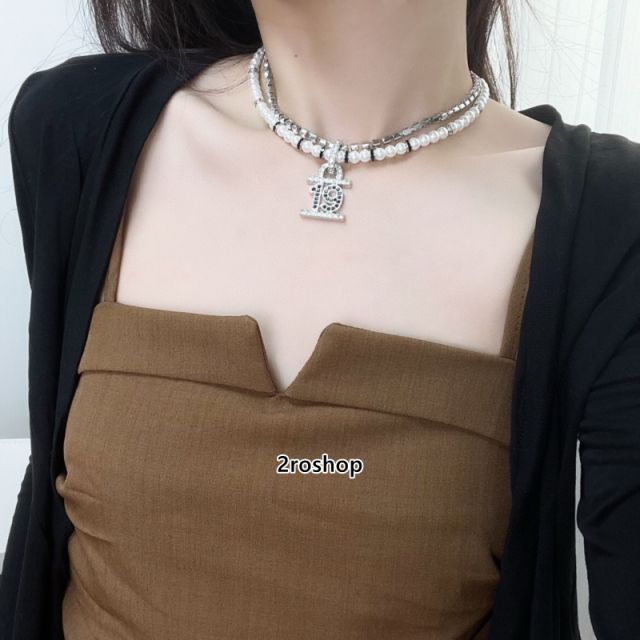 CHANEL 목걸이